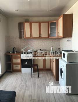 1-к квартира, на длительный срок, 46м2, 4/13 этаж