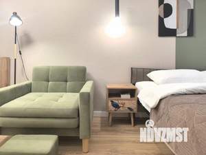 1-к квартира, посуточно, 26м2, 1/1 этаж