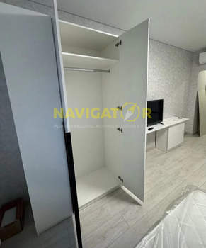 1-к квартира, на длительный срок, 25м2, 7/23 этаж