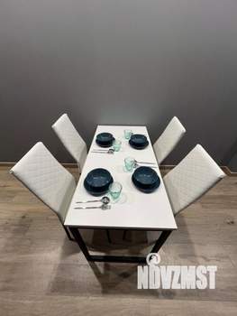 1-к квартира, посуточно, 55м2, 1/1 этаж