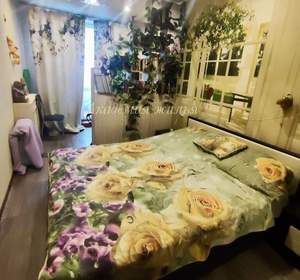 2-к квартира, на длительный срок, 50м2, 3/3 этаж