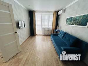 1-к квартира, посуточно, 36м2, 1/1 этаж