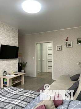 1-к квартира, посуточно, 38м2, 1/1 этаж