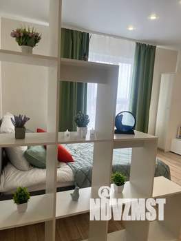 Студия квартира, посуточно, 32м2, 27/31 этаж