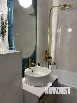 1-к квартира, посуточно, 27м2, 1/1 этаж