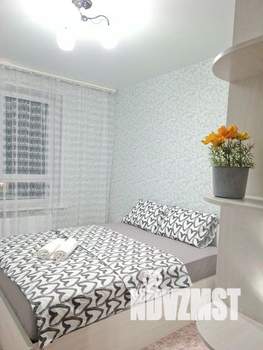 2-к квартира, посуточно, 66м2, 1/1 этаж