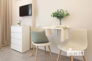 1-к квартира, посуточно, 18м2, 1/1 этаж