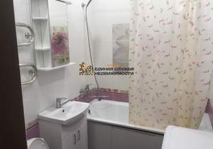 1-к квартира, на длительный срок, 42м2, 4/25 этаж