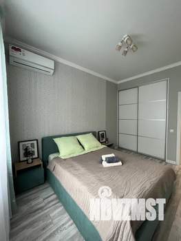 1-к квартира, посуточно, 50м2, 13/21 этаж