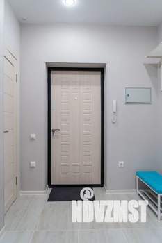 1-к квартира, посуточно, 44м2, 28/31 этаж