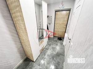 Студия квартира, на длительный срок, 23м2, 17/27 этаж