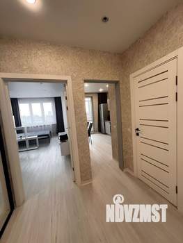 1-к квартира, на длительный срок, 40м2, 17/25 этаж
