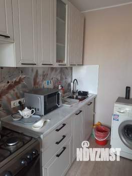 1-к квартира, на длительный срок, 40м2, 4/10 этаж