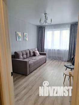 1-к квартира, посуточно, 40м2, 9/15 этаж