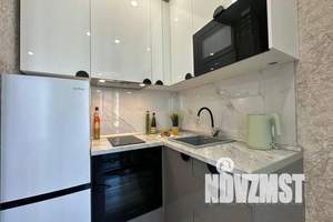 1-к квартира, посуточно, 40м2, 12/16 этаж