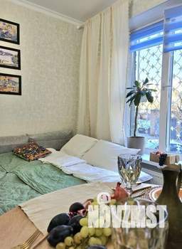 1-к квартира, посуточно, 14м2, 1/1 этаж