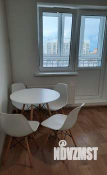 1-к квартира, на длительный срок, 41м2, 15/17 этаж