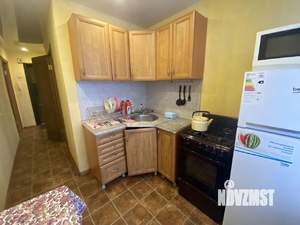 1-к квартира, посуточно, 33м2, 1/1 этаж