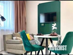 1-к квартира, посуточно, 33м2, 1/1 этаж