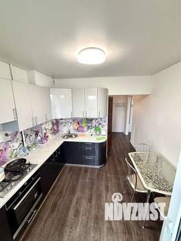 1-к квартира, на длительный срок, 38м2, 6/10 этаж