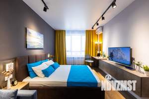 1-к квартира, посуточно, 42м2, 1/1 этаж