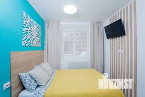 1-к квартира, посуточно, 15м2, 1/10 этаж