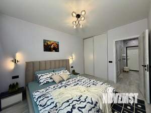 1-к квартира, посуточно, 50м2, 1/1 этаж