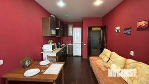 1-к квартира, посуточно, 42м2, 15/16 этаж