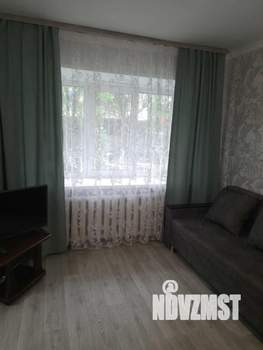 2-к квартира, посуточно, 47м2, 1/1 этаж