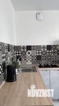 1-к квартира, посуточно, 37м2, 10/12 этаж