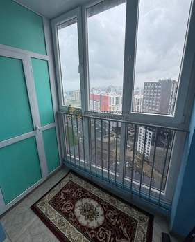 1-к квартира, на длительный срок, 30м2, 5/25 этаж