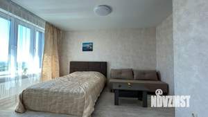 Студия квартира, посуточно, 37м2, 25/25 этаж