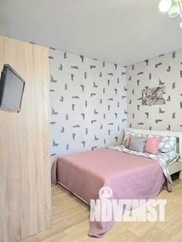 Студия квартира, посуточно, 36м2, 8/19 этаж