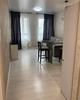 2-к квартира, на длительный срок, 43м2, 7/25 этаж