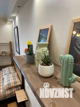 Студия квартира, посуточно, 23м2, 8/10 этаж