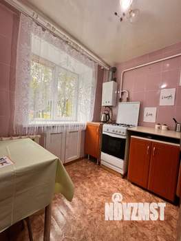 1-к квартира, посуточно, 40м2, 1/5 этаж