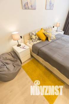 1-к квартира, посуточно, 45м2, 22/25 этаж