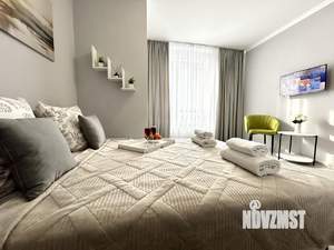 1-к квартира, посуточно, 36м2, 1/1 этаж