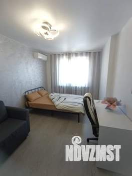 1-к квартира, посуточно, 35м2, 16/27 этаж