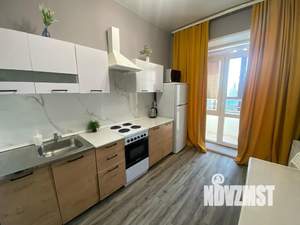 1-к квартира, посуточно, 40м2, 17/17 этаж