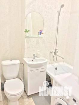 1-к квартира, посуточно, 36м2, 1/1 этаж