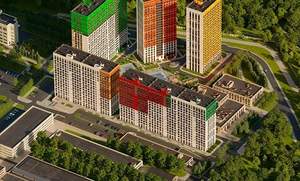 3-к квартира, на длительный срок, 81м2, 16/24 этаж