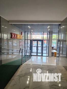 1-к квартира, посуточно, 35м2, 23/28 этаж