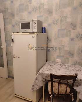 1-к квартира, на длительный срок, 33м2, 5/5 этаж