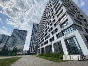 1-к квартира, посуточно, 46м2, 13/14 этаж