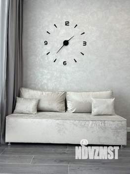 2-к квартира, посуточно, 44м2, 1/1 этаж