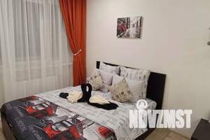 1-к квартира, посуточно, 39м2, 4/18 этаж