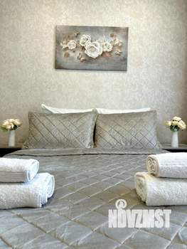 2-к квартира, посуточно, 50м2, 1/1 этаж