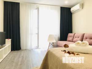 1-к квартира, посуточно, 38м2, 18/19 этаж