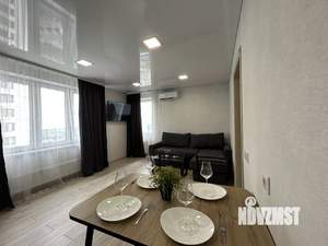 1-к квартира, посуточно, 50м2, 20/27 этаж